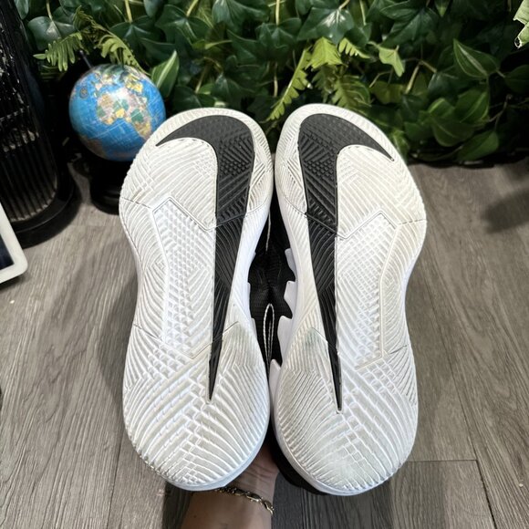 NikeCourt Air Zoom Vapor Pro Black-White HC Tennis Shoe Men Size 11.5 main image 8